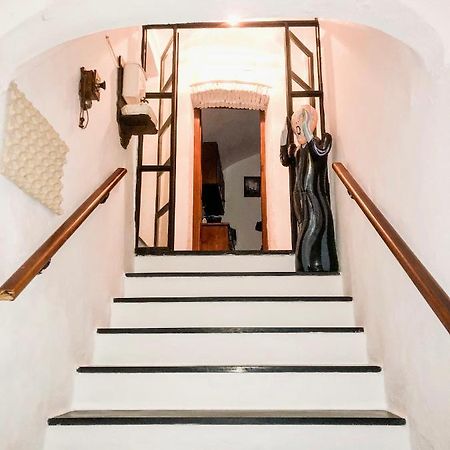 דירות סנרמו La Casa Di Vasco Bussana Vecchia מראה חיצוני תמונה