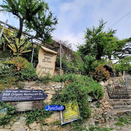 דירות סנרמו La Casa Di Vasco Bussana Vecchia מראה חיצוני תמונה