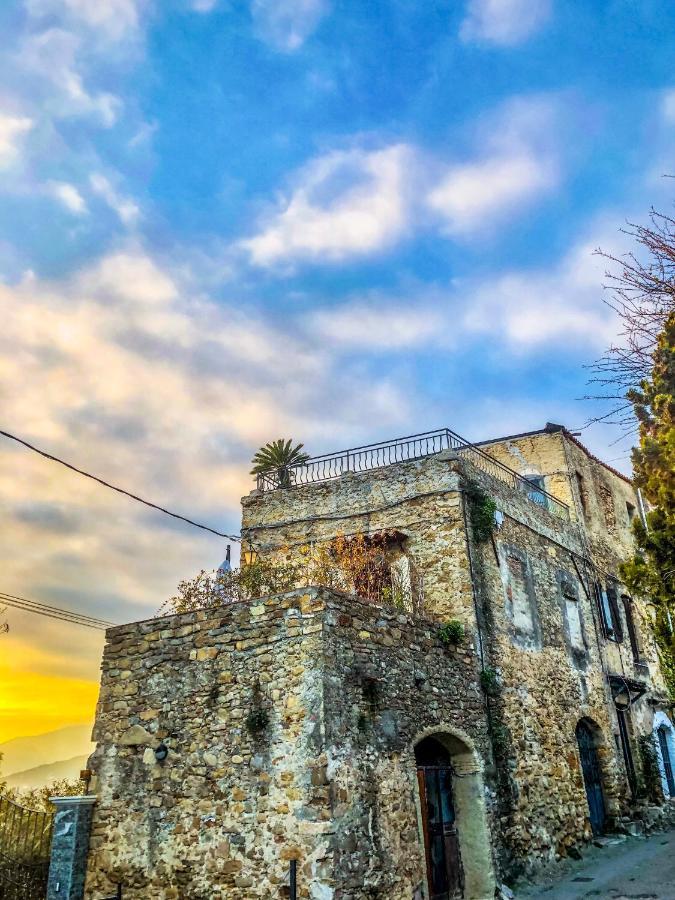 דירות סנרמו La Casa Di Vasco Bussana Vecchia מראה חיצוני תמונה