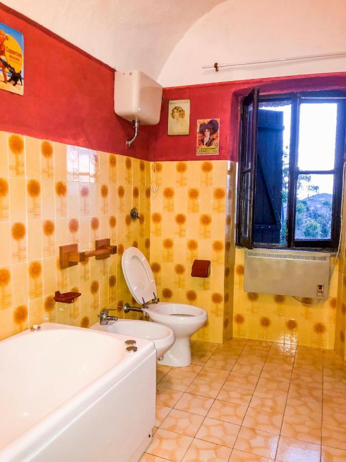 דירות סנרמו La Casa Di Vasco Bussana Vecchia מראה חיצוני תמונה