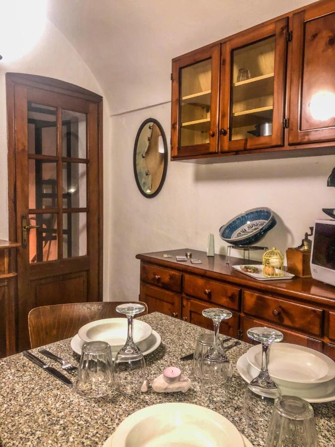 דירות סנרמו La Casa Di Vasco Bussana Vecchia מראה חיצוני תמונה