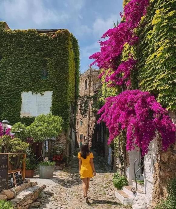 דירות סנרמו La Casa Di Vasco Bussana Vecchia מראה חיצוני תמונה