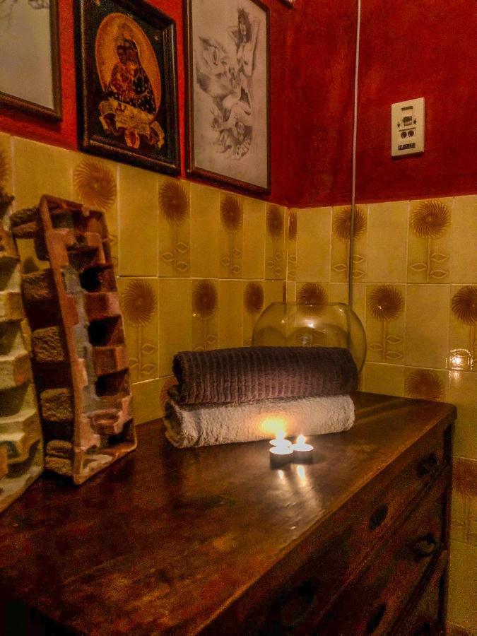 דירות סנרמו La Casa Di Vasco Bussana Vecchia מראה חיצוני תמונה