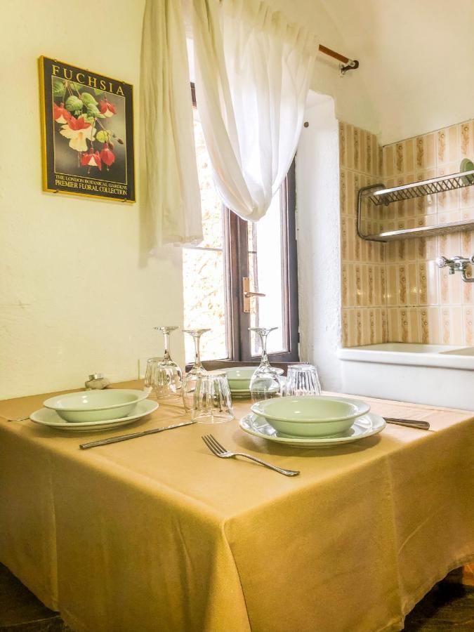 דירות סנרמו La Casa Di Vasco Bussana Vecchia מראה חיצוני תמונה