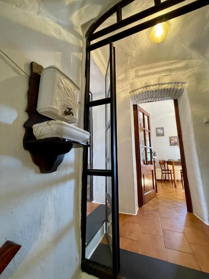דירות סנרמו La Casa Di Vasco Bussana Vecchia מראה חיצוני תמונה