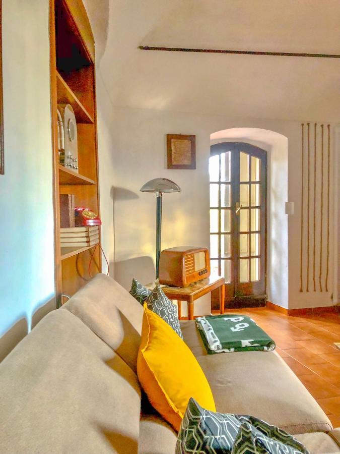 דירות סנרמו La Casa Di Vasco Bussana Vecchia מראה חיצוני תמונה