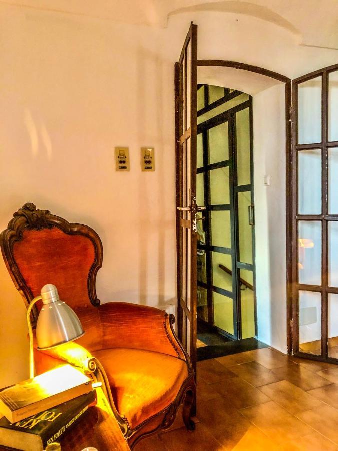 דירות סנרמו La Casa Di Vasco Bussana Vecchia מראה חיצוני תמונה
